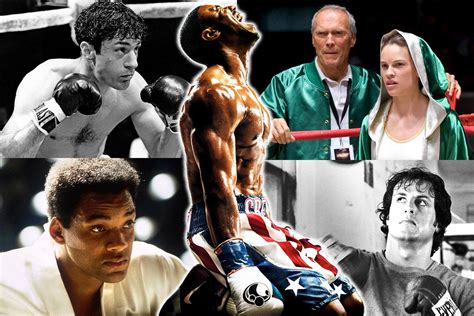 The 50 Best Boxing Movies of All Time 